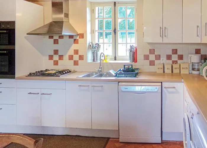 In Eglise Neuve D'issac Prázdninový dům Grands Champs